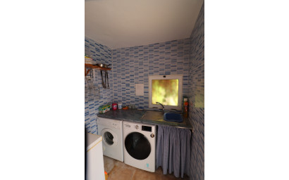 Resale - Finca - Country Property -
Hondón de las Nieves - La Canalosa