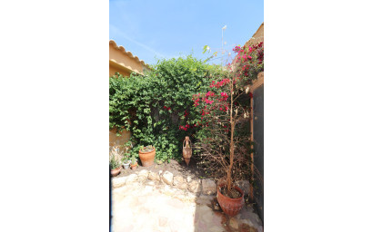 Resale - Finca - Country Property -
Hondón de las Nieves - La Canalosa