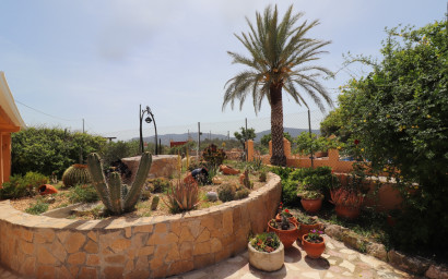 Resale - Finca - Country Property -
Hondón de las Nieves - La Canalosa