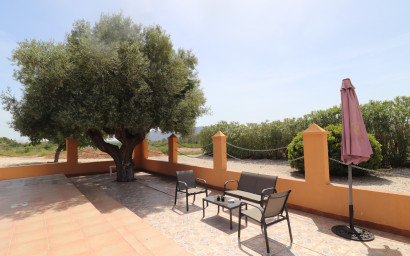 Resale - Finca - Country Property -
Hondón de las Nieves - La Canalosa