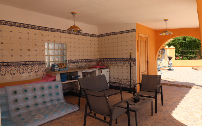 Resale - Finca - Country Property -
Hondón de las Nieves - La Canalosa