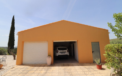 Resale - Finca - Country Property -
Hondón de las Nieves - La Canalosa