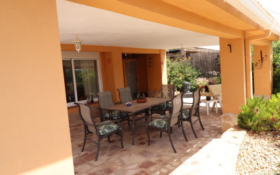 Resale - Finca - Country Property -
Hondón de las Nieves - La Canalosa