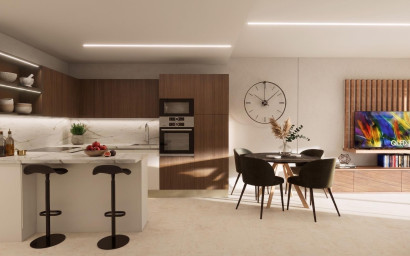 New Build - Apartment -
Guardamar del Segura