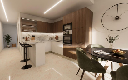 New Build - Apartment -
Guardamar del Segura