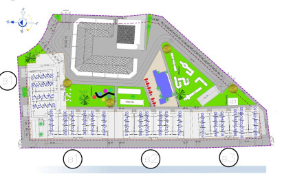 New Build - Apartment -
Guardamar del Segura