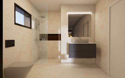 Nouvelle construction - Penthouse -
Guardamar del Segura
