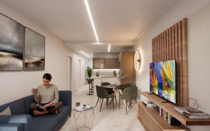 Nouvelle construction - Penthouse -
Guardamar del Segura