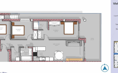 Nouvelle construction - Penthouse -
Guardamar del Segura