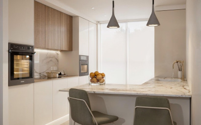 Nouvelle construction - Penthouse -
La Nucía - Ciudad del Deporte
