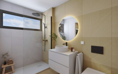 Nouvelle construction - Penthouse -
La Nucía - Ciudad del Deporte