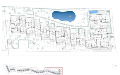 Nouvelle construction - Penthouse -
La Nucía - Ciudad del Deporte