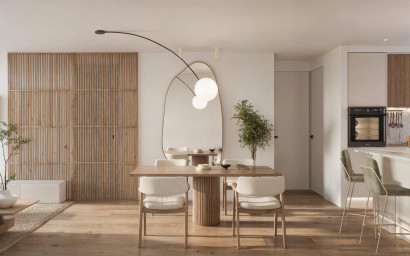 Nouvelle construction - Appartement -
La Nucía - Ciudad del Deporte