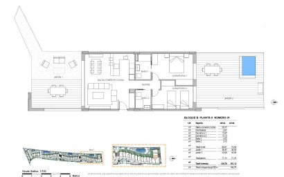 Nouvelle construction - Appartement -
La Nucía - Ciudad del Deporte