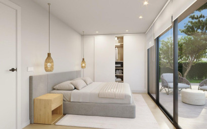 Nouvelle construction - Appartement -
La Nucía - Ciudad del Deporte