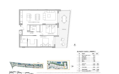 New Build - Apartment -
La Nucía - Ciudad del Deporte