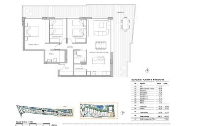 Nouvelle construction - Appartement -
La Nucía - Ciudad del Deporte