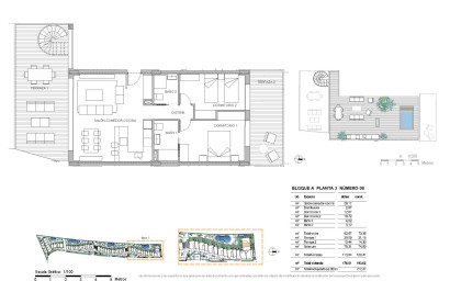 Nouvelle construction - Penthouse -
La Nucía - Ciudad del Deporte