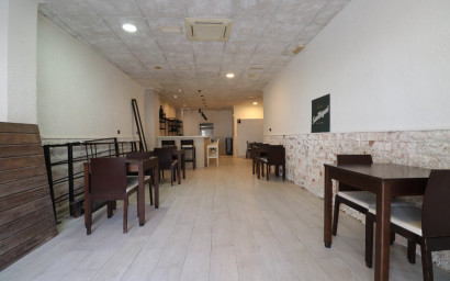 Revente - Local commercial -
Benijofar - Benijofar - Village