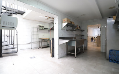 Revente - Local commercial -
Benijofar - Benijofar - Village