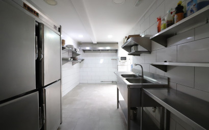 Revente - Local commercial -
Benijofar - Benijofar - Village