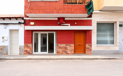 Revente - Local commercial -
Benijofar - Benijofar - Village