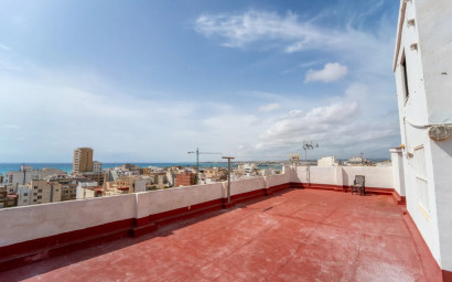 Resale - Apartment -
Torrevieja - Playa Del Cura