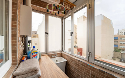 Resale - Apartment -
Torrevieja - Playa Del Cura