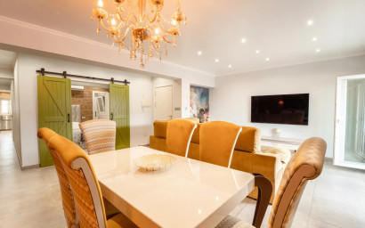 Resale - Apartment -
Torrevieja - Playa Del Cura
