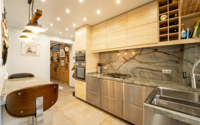 Resale - Apartment -
Torrevieja - Playa Del Cura