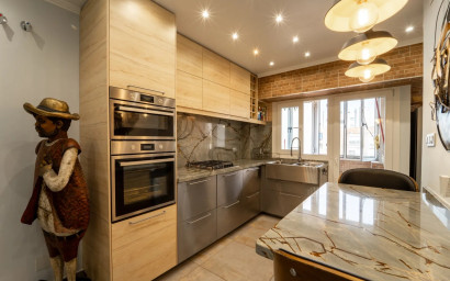 Resale - Apartment -
Torrevieja - Playa Del Cura