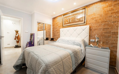 Resale - Apartment -
Torrevieja - Playa Del Cura