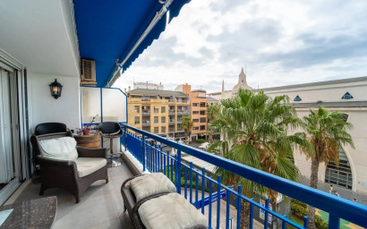 Resale - Apartment -
Torrevieja - Playa Del Cura