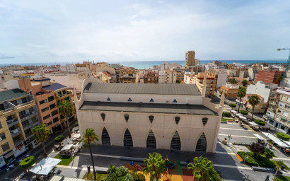 Resale - Apartment -
Torrevieja - Playa Del Cura