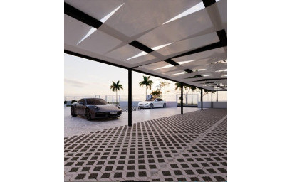 New Build - Apartment -
Finestrat - Balcón De Finestrat