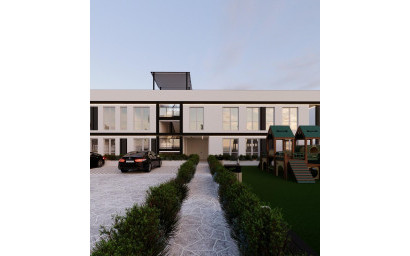 New Build - Apartment -
Finestrat - Balcón De Finestrat