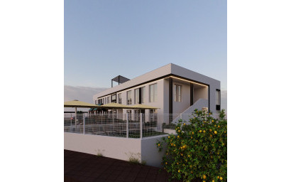 New Build - Apartment -
Finestrat - Balcón De Finestrat