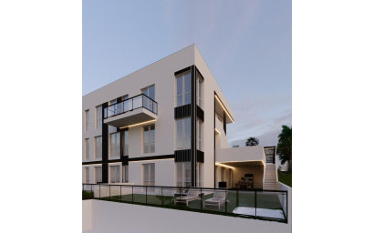 Nouvelle construction - Appartement -
Finestrat - Balcón De Finestrat