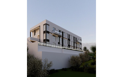 Nouvelle construction - Appartement -
Finestrat - Balcón De Finestrat