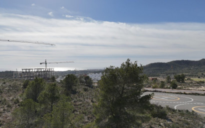 Nouvelle construction - Appartement -
Finestrat - Balcón De Finestrat