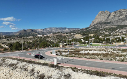 Nouvelle construction - Appartement -
Finestrat - Balcón De Finestrat