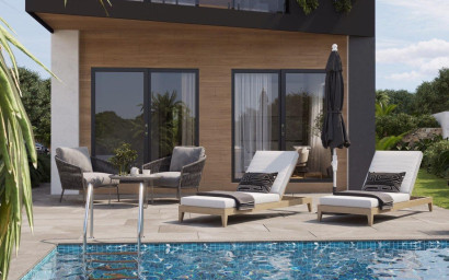 New Build - Villa -
Finestrat - Balcón De Finestrat