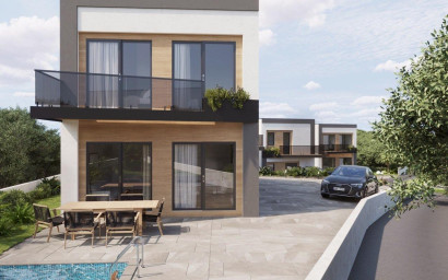 New Build - Villa -
Finestrat - Balcón De Finestrat
