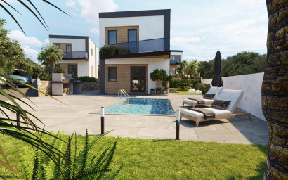 New Build - Villa -
Finestrat - Balcón De Finestrat