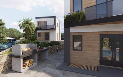 New Build - Villa -
Finestrat - Balcón De Finestrat
