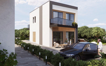 New Build - Villa -
Finestrat - Balcón De Finestrat