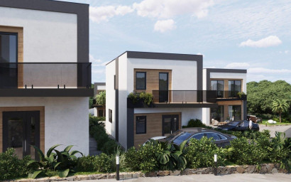 New Build - Villa -
Finestrat - Balcón De Finestrat