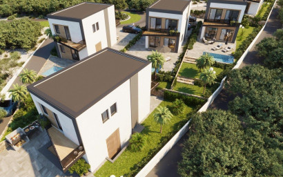 New Build - Villa -
Finestrat - Balcón De Finestrat