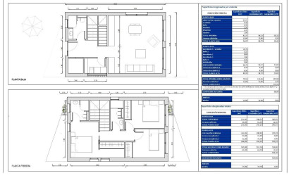 New Build - Villa -
Finestrat - Balcón De Finestrat