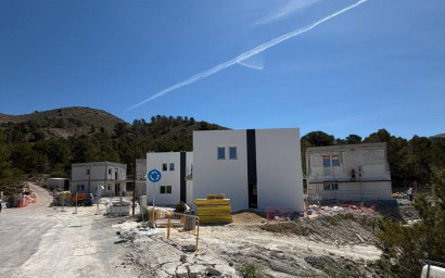 New Build - Villa -
Finestrat - Balcón De Finestrat